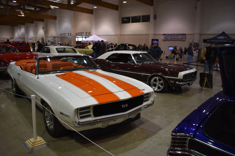 Illustration for article titled Salem Roadster Show Coverage